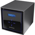 thumbnail image 2 of NETGEAR ReadyNAS 424 - NAS server, 2 of 7