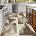 thumbnail image 6 of Floor Rugs Sets 3 Piece with Runner, Farmhouse Kitchen Rugs and Mats Non Skid Washable Runner Rug for Kitchen Sink Laundry, 6 of 12