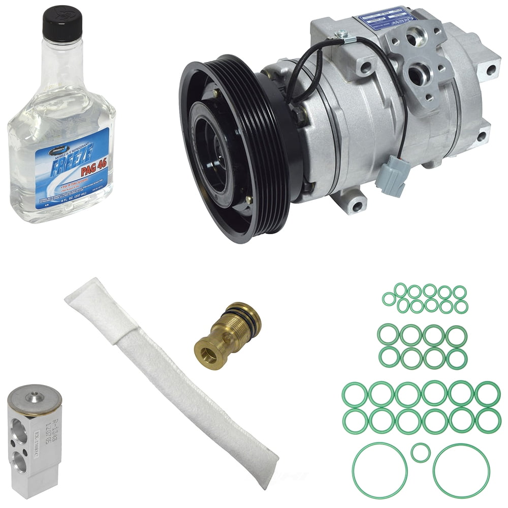 A/C Compressor and Component Kit -- Compressor Replacement Kit