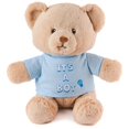 thumbnail image 1 of Oso de peluche GUND con mensaje sostenible «Es un niño», 30 cm, 1 of 8