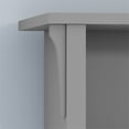 thumbnail image 3 of Bush Furniture Salinas 5 Shelf Bookcase in Cape Cod Gray, 3 of 6