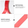 thumbnail image 3 of 12Pcs Red Bopp Bag Sealing Tape for Supermarket Tying Machines Daily Use 30m Roll, 3 of 9