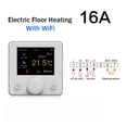 thumbnail image 2 of Tuya Smart Thermostat, Electric Floor Heating Water Gas Boiler ,Termostat Digital Warm Underfloor Temperature Controller ,Save Energy, 2 of 7