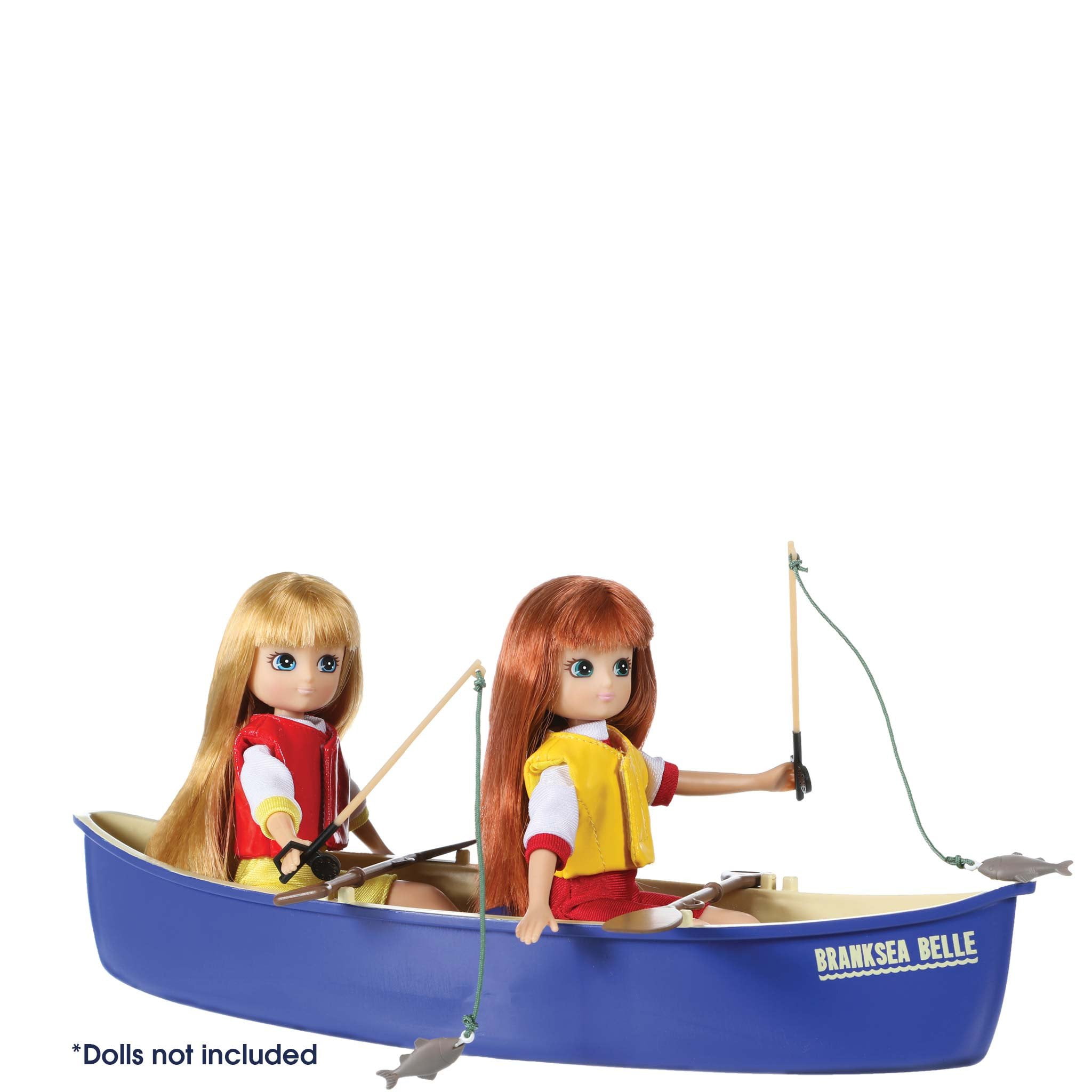 lottie doll camping set