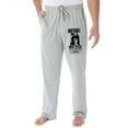 thumbnail image 5 of Harry Potter Adult Mens' Undesirable No 1 Wanted Poster Pajama Lounge Pants, 5 of 5
