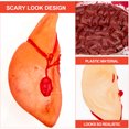 thumbnail image 4 of 1Set Halloween Horror Simulación sangrienta del cuerpo humano Props Decoración de Halloween, 4 of 5