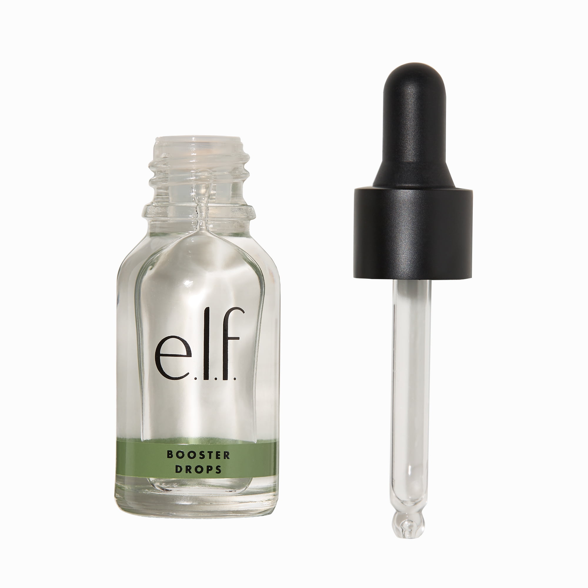 e.l.f. Cosmetics Clarifying Booster Drops, 0.51 fl oz
