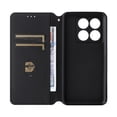 thumbnail image 3 of Funda Flip para Xiaomi 14T Pro con Patrón de Cuadros y Cierre Magnético Seguro, 3 of 6