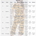 thumbnail image 4 of QATAINLAV Women's 2 Piece Outfits Funny Halloween Graphic Short Sleeve Tops and Capris Cotton Soft Pajama Set Loungewear Yellow XXL, 4 of 7