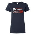 thumbnail image 1 of Ladies Michelle Obama '20 First Lady President Political DT T-Shirt Tee, 1 of 2