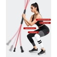 thumbnail image 4 of Detachable Training Stick Fitness Exercise Elastic Stick Vibrating Replacement Flexi- Bar Tremble Yoga Wand, 4 of 6