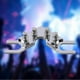 thumbnail image 3 of Afinador Cuerdas Con Bloqueo Guitarra B2/B3/B4 Cromado Accesorio para, 3 of 6