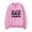 Pink, variant on Kayla Malecc Tell Your Dad I Said Hi Sweatshirts Hip Hop Crewneck Unisex Long Sleeve