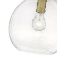 thumbnail image 6 of Golden Lighting Ariella 1-light Pendant in Brushed Champagne Brass, 6 of 6