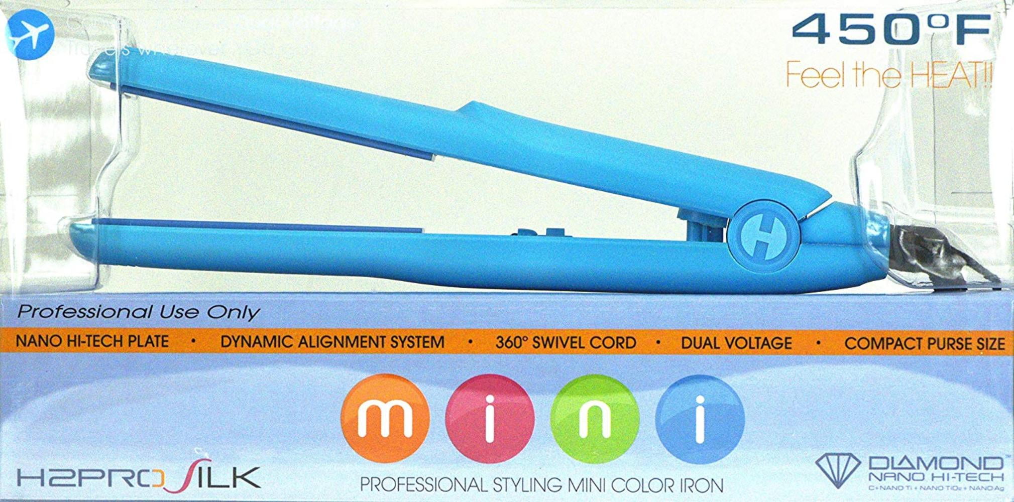 h2pro mini flat iron