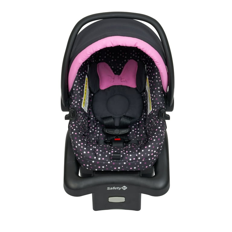 DISNEY Siege auto Maxim First Groupe 0-1 - Naissance a 18 kg - Minnie