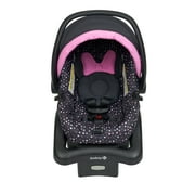 Disney Baby Minnie Mouse Simple Fold LX Travel System Stroller, Minnie Dot Party, Toddler, Unisex