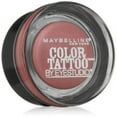 Maybelline Eyestudio ColorTattoo Metal 24HR Cream Gel Eye Shadow