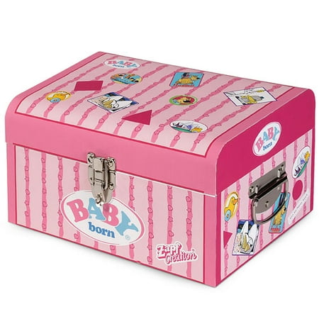Baby Born Travel Case
