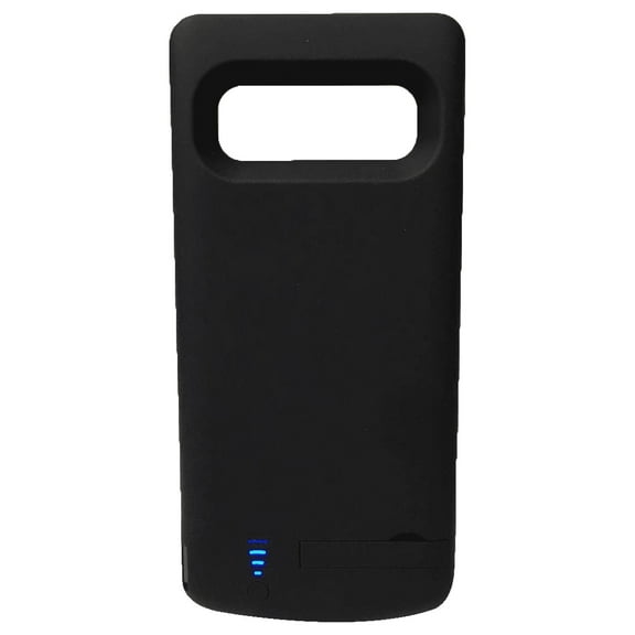 External Battery Case for Samsung Galaxy S10 Black