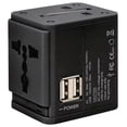thumbnail image 1 of ONN Universal Travel Adapter, 1 of 5