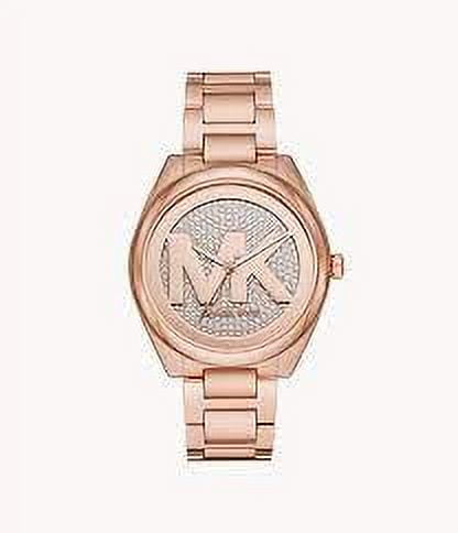 Michael Kors MK4658 Women Outlet Parker Quartz Watch  display picture 2