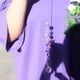 thumbnail image 5 of Metal Rainbow Collection Hang Hexagon Star Crystal Prisms Wind Chimes (D) JShteea Libre de BPA, 5 of 8
