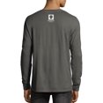 thumbnail image 6 of National Parks Garment Dyed Long Sleeve T-shirt by Hanes ComfortWash, 6 of 6
