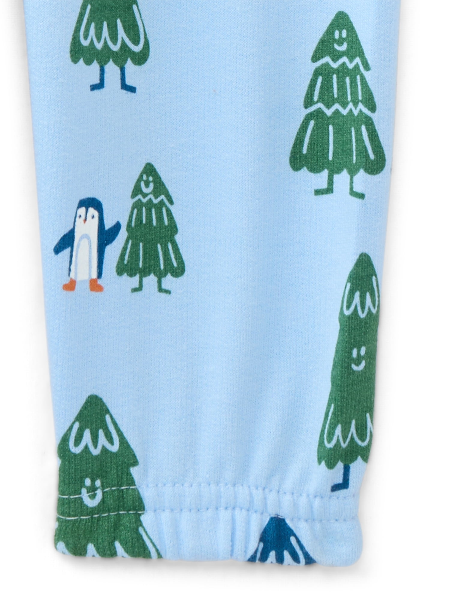 Garanimals Baby Boys Holiday Terry Printed Joggers, Sizes 0M-24M