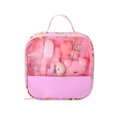 thumbnail image 3 of 1 set baby care set 26 pieces pink, 3 of 3