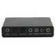 thumbnail image 3 of Adaptador de audio de tarjeta de sonido externa BRILLAR DM HD10 USB 5.1 para computadora, 3 of 10