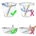 thumbnail image 4 of SNNROO 1500W Pool Heater for Inflatable above Ground Swimming Pool  Immersion Water Heater for Bathtub  Portable Electric Submersible Bucket Heater  Household Inflatable Swimming Pool Bat, 4 of 6