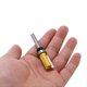 thumbnail image 5 of 3Pcs 1/4 Inch Flush Trim Router Bit Pattern Bit Top & Bottom Bearing 1/2 inch Blade Template Edge Wo, 5 of 5