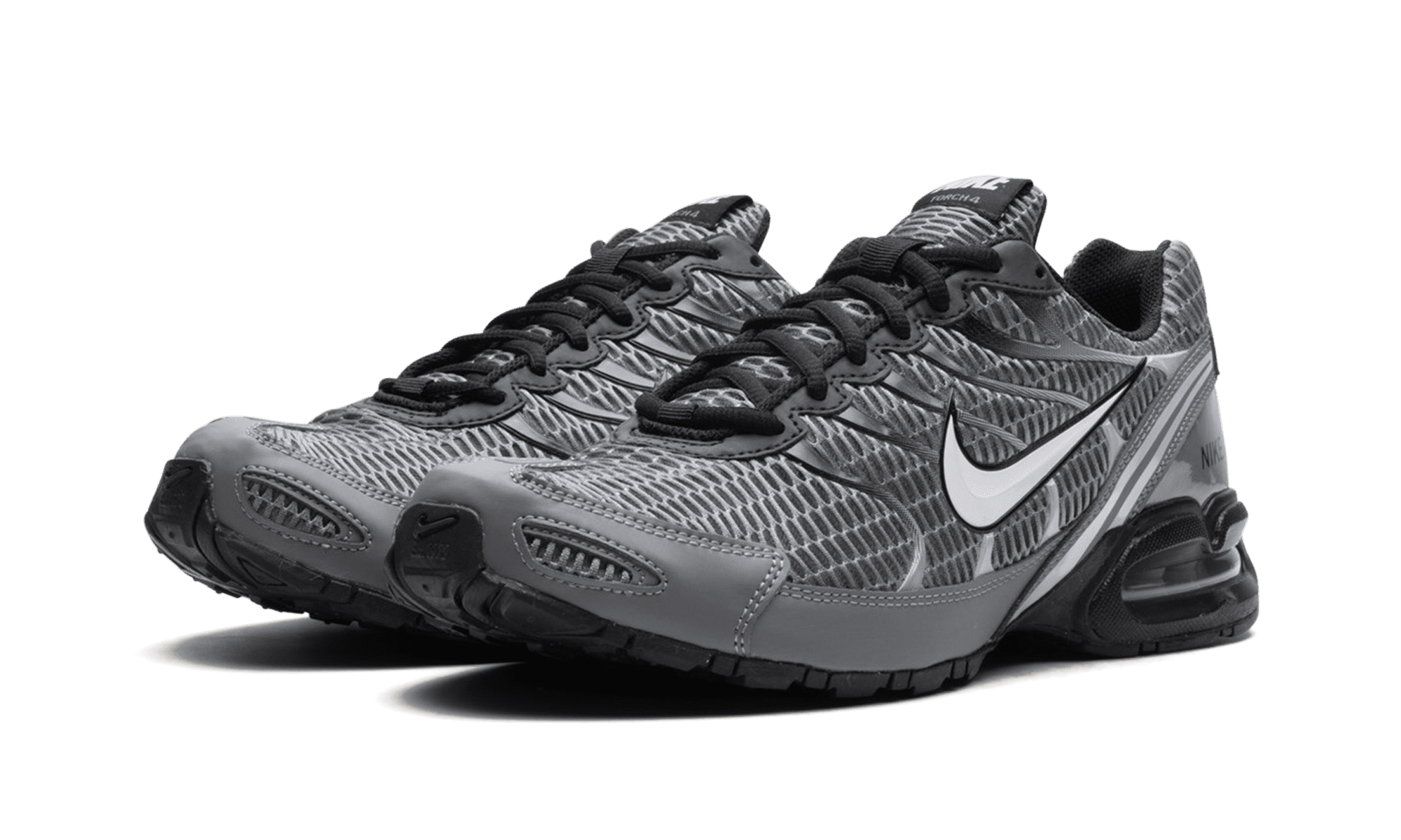 NIKE MENS Air Max Torch 4 "Cool Grey" 343846 012 from Stadium Goods