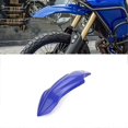 thumbnail image 3 of Motorcycle Front Cover Mudguard Wheel Splash for Blue, 3 of 5