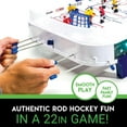 thumbnail image 2 of Franklin Sports Mini Rod Hockey Game, 2 of 4