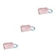 thumbnail image 2 of Qarigey Bolsa de almacenamiento Bolsas portátiles multifuncionales Paquete sólido de gran capacidad Limpieza facial cosmética para viajes Type1 NO1, 2 of 6