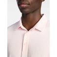 thumbnail image 5 of George Men's & Big Men's Relaxed Fit Short Sleeve Stretch Polo Shirt, Sizes S-5XL, 5 of 5