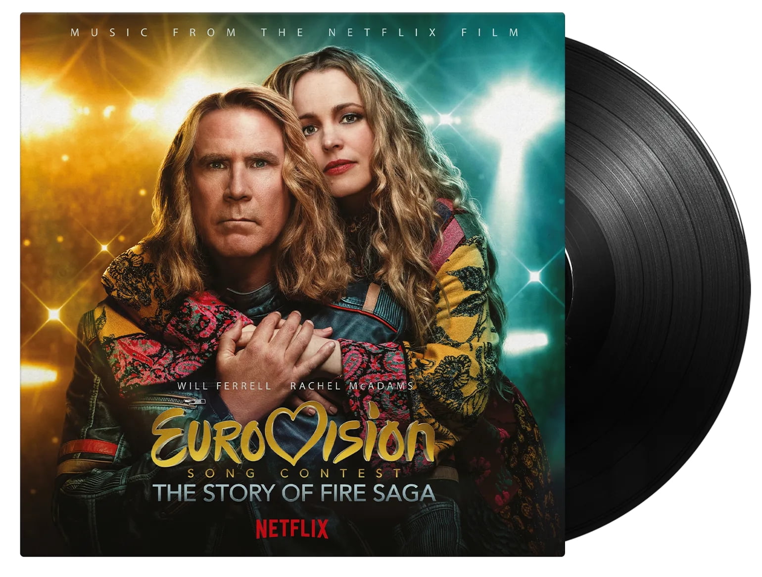 欧LP Various Eurovision Song Contest: The Story Of Fire Saga (Mu MOVATM308 Music On Vinyl /00260 d4a42b14-a13e-4f80-9285-
