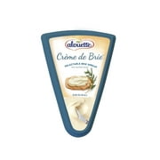 Alouette Original Crème De Brie Spread, 5 oz Wedge Plastic Package (Fresh)