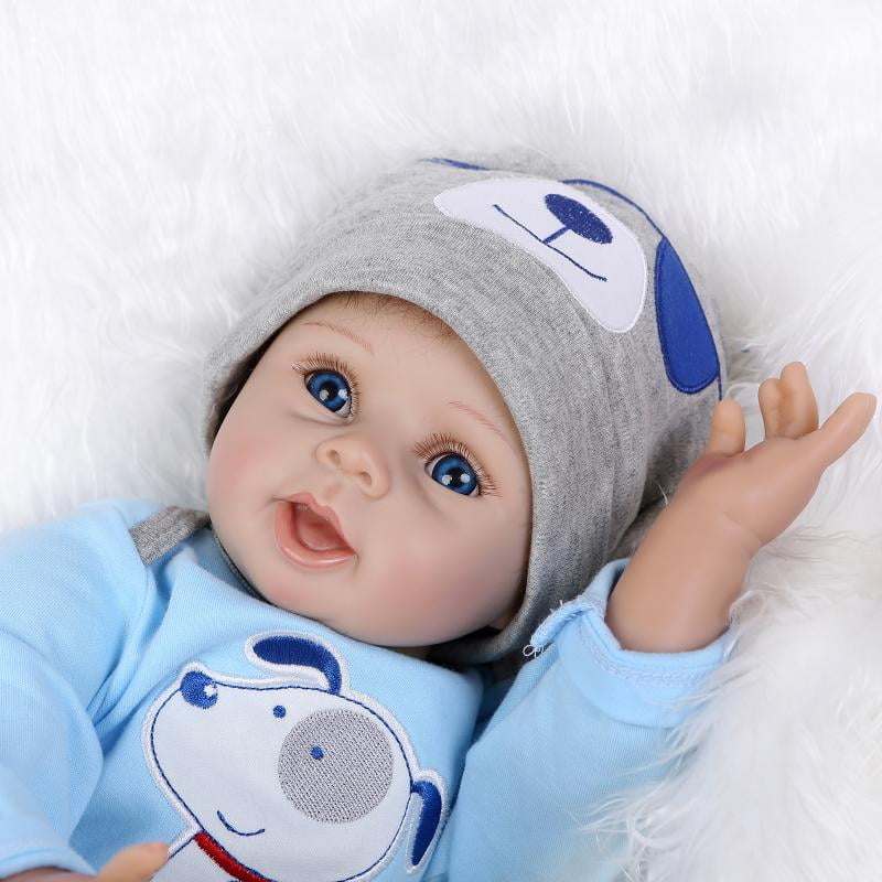 cute baby boy dolls