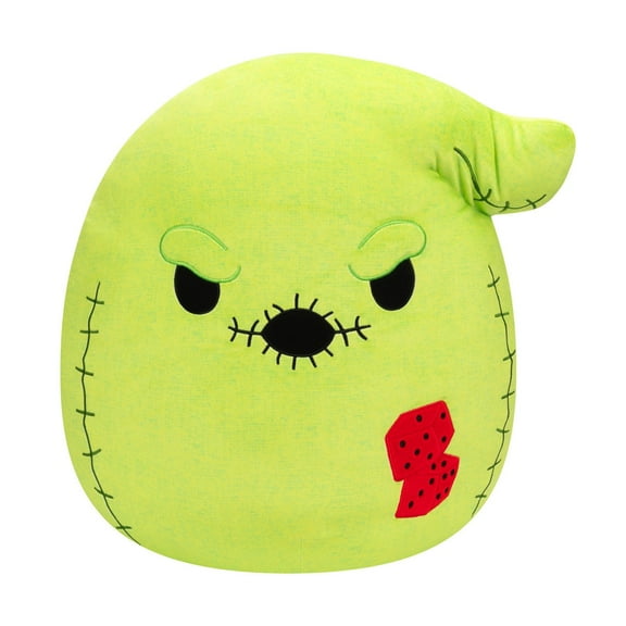 Squishmallows 20 Inch Oogie Boogie The Nightmare Before Christmas Plush