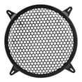 thumbnail image 2 of Cubierta de malla de plástico para altavoz de graves de coche, protección de 10 pulgadas, 2 of 9