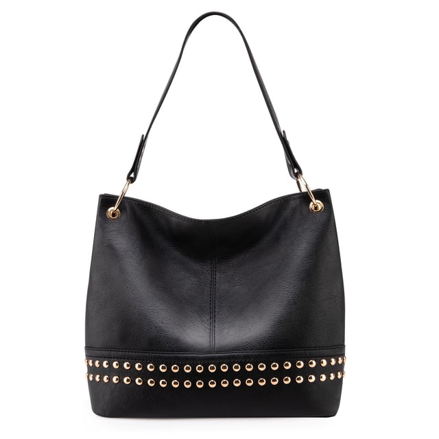 Bolso Hobo Montana West MWC-047DBK de piel grande para mujer