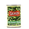 Gefen Cut Green Beans 14.5 Oz. Pack Of 3.