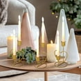 thumbnail image 4 of Mlkoz Valentines Day Decor, Candles Candlestick Romantic Candlelight Dinner Home, Gift for Friend, 4 of 7