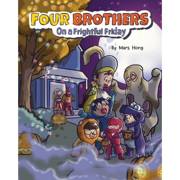Days of the Week Four Brothers on a Frightful Friday, Book 6, (Paperback)