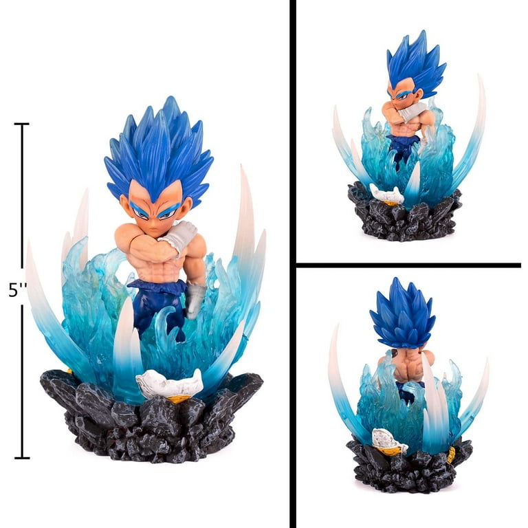 Super Saiyan Blue Premium Bandai 18 Inch Figure