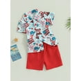 4th of july clothes from justice