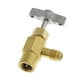 thumbnail image 3 of Dispensador de Abrelatas de Botella de refrigerante de CA R134a Sunnimix Rosca 1/2 ACME, 3 of 8